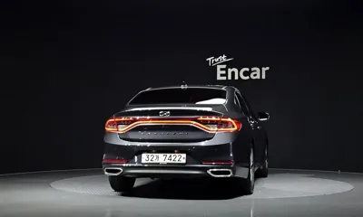 Hyundai Grandeur 2017, 83198 км, за 8595.43 USD