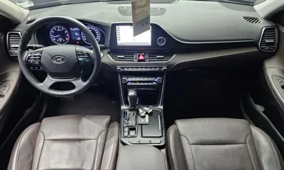 Hyundai Grandeur 2017, 83198 км, за 8595.43 USD - фото 7