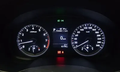 Hyundai Grandeur 2017, 83198 км, за 8595.43 USD - фото 8