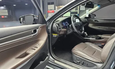 Hyundai Grandeur 2017, 83198 км, за 8595.43 USD - фото 10
