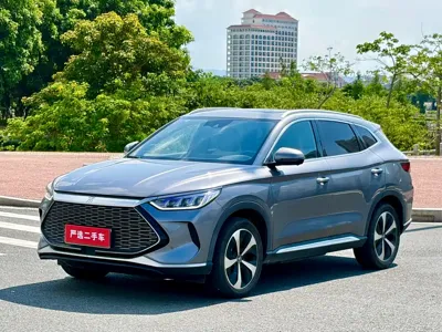 BYD PLUS New Energy · 2022 год