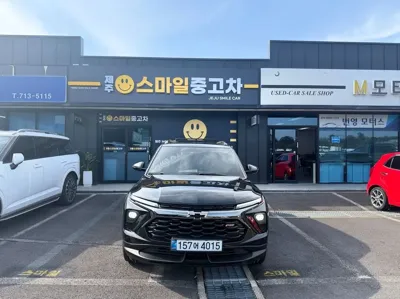 ChevroletGMDaewoo Trailblazer · 2025 год