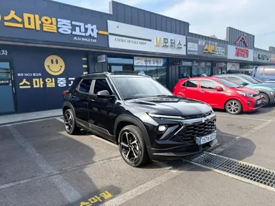 ChevroletGMDaewoo Trailblazer 2025, 31906 км, за 16409.45 USD