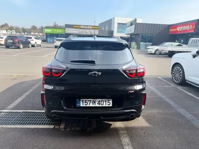 ChevroletGMDaewoo Trailblazer 2025, 31906 км, за 16409.45 USD