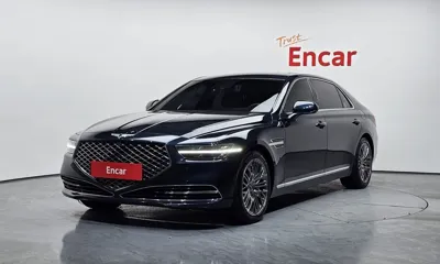 Genesis G90 · 2021 год