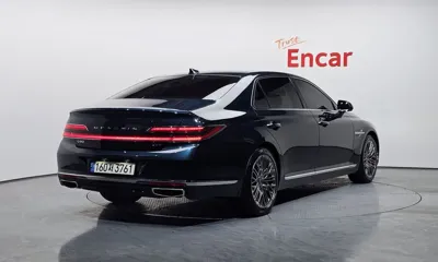 Genesis G90 2021, 136108 км, за 23303.14 USD
