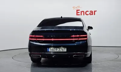 Genesis G90 2021, 136108 км, за 23303.14 USD