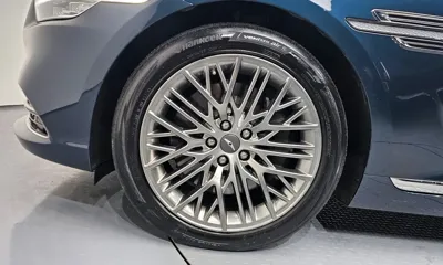 Genesis G90 2021, 136108 км, за 23303.14 USD