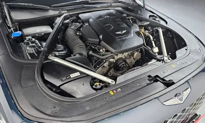 Genesis G90 2021, 136108 км, за 23303.14 USD - фото 6