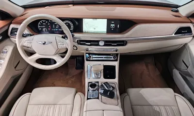 Genesis G90 2021, 136108 км, за 23303.14 USD - фото 7