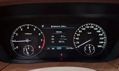 Genesis G90 2021, 136108 км, за 23303.14 USD - фото 8