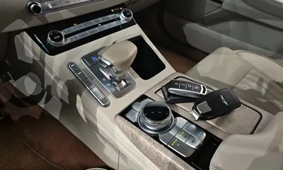 Genesis G90 2021, 136108 км, за 23303.14 USD - фото 9