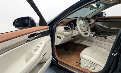 Genesis G90 2021, 136108 км, за 23303.14 USD - фото 11