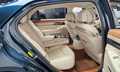 Genesis G90 2021, 136108 км, за 23303.14 USD - фото 12