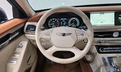 Genesis G90 2021, 136108 км, за 23303.14 USD - фото 13
