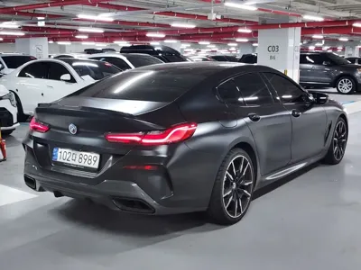 BMW 8-Series 2024, 32640 км, за 64119.56 USD