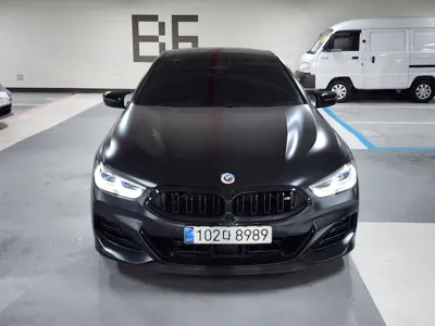 BMW 8-Series 2024, 32640 км, за 64119.56 USD
