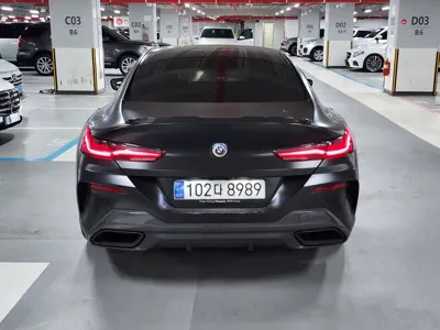 BMW 8-Series 2024, 32640 км, за 64119.56 USD