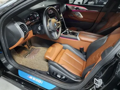 BMW 8-Series 2024, 32640 км, за 64119.56 USD - фото 6