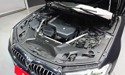 BMW 5-Series 2021, 79500 км, за 23387.63 USD - фото 6