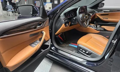 BMW 5-Series 2021, 79500 км, за 23387.63 USD - фото 10