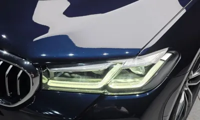 BMW 5-Series 2021, 79500 км, за 23387.63 USD - фото 22