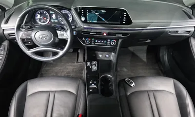 Hyundai Sonata 2023, 30098 км, за 22345.29 USD - фото 7