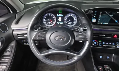 Hyundai Sonata 2023, 30098 км, за 22345.29 USD - фото 13