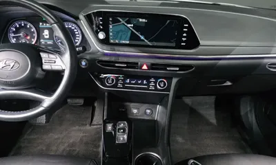 Hyundai Sonata 2023, 30098 км, за 22345.29 USD - фото 14