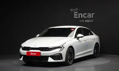 Kia K5 · 2024 год