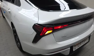 Kia K5 2024, 37830 км, за 16221.51 USD - фото 23
