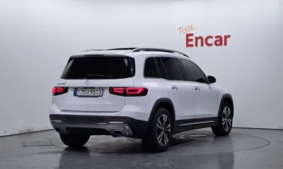 Mercedes-Benz GLB-Class 2021, 56359 км, за 19209.47 USD