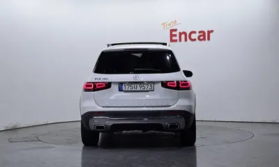 Mercedes-Benz GLB-Class 2021, 56359 км, за 19209.47 USD