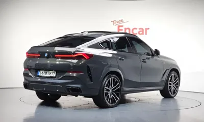 BMW X6 2022, 32062 км, за 65006.8 USD
