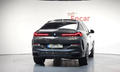 BMW X6 2022, 32062 км, за 65006.8 USD