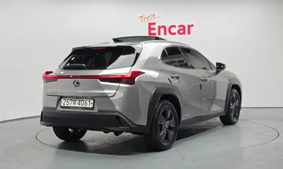 Lexus UX 2021, 51930 км, за 21681.67 USD