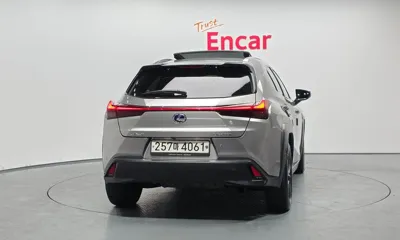 Lexus UX 2021, 51930 км, за 21681.67 USD