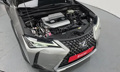 Lexus UX 2021, 51930 км, за 21681.67 USD - фото 6
