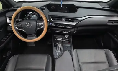 Lexus UX 2021, 51930 км, за 21681.67 USD - фото 7