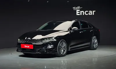Kia K5 · 2021 год