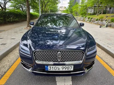 Lincoln Continental 2017, 109767 км, за 11896.24 USD - фото 3
