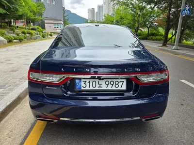 Lincoln Continental 2017, 109767 км, за 11896.24 USD - фото 4