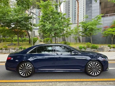 Lincoln Continental 2017, 109767 км, за 11896.24 USD - фото 18