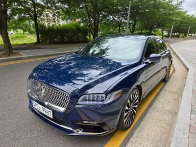 Lincoln Continental 2017, 109767 км, за 11896.24 USD - фото 19