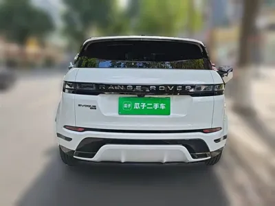 Land Rover Evoque 2022, 58200 км, за 20497.7 USD