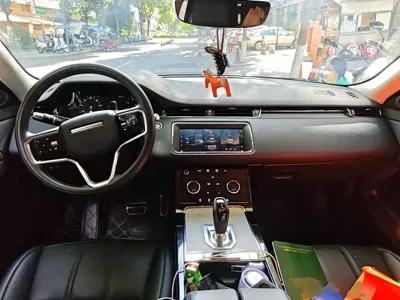 Land Rover Evoque 2022, 58200 км, за 20497.7 USD