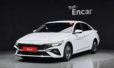 Hyundai Avante · 2024 год
