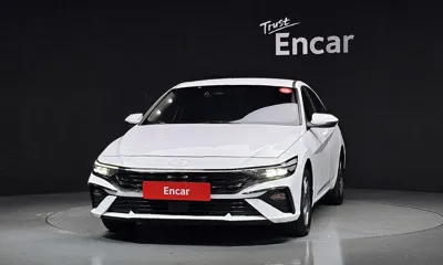 Hyundai Avante 2024, 55754 км, за 13121.96 USD