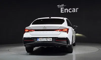Hyundai Avante 2024, 55754 км, за 13121.96 USD