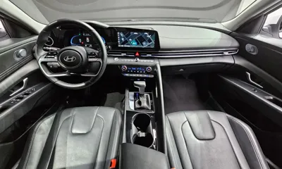 Hyundai Avante 2024, 55754 км, за 13004.17 USD - фото 7